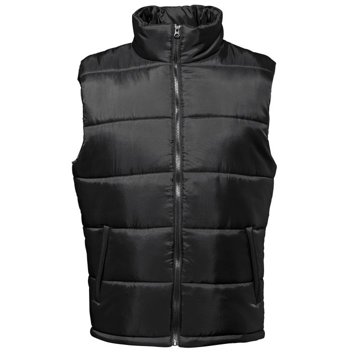 Bodywarmer - Black - S Bodywarmer - Black - S