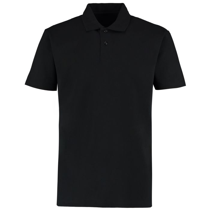 Workforce polo (regular fit) - Black - XS Workforce polo (regular fit) - Black - XS