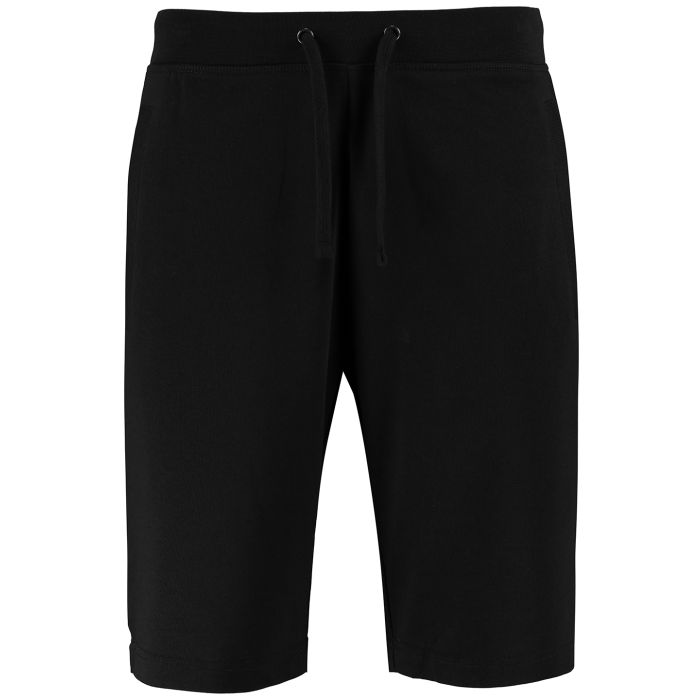 Sweat shorts (slim fit) - Black - XS Sweat shorts (slim fit) - Black - XS