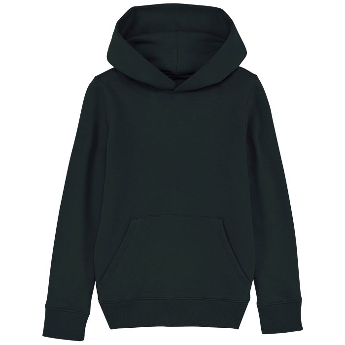 Kids mini Cruiser iconic hoodie sweatshirt (STSK911) - Black - 3/4 Years Kids mini Cruiser iconic hoodie sweatshirt (STSK911) - Black - 3/4 Years