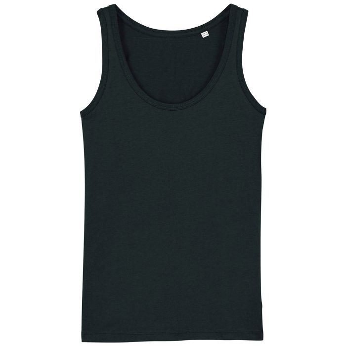 Women's Stella Dreamer iconic tank top (STTW013) - Black* - XS Women's Stella Dreamer iconic tank top (STTW013) - Black* - XS
