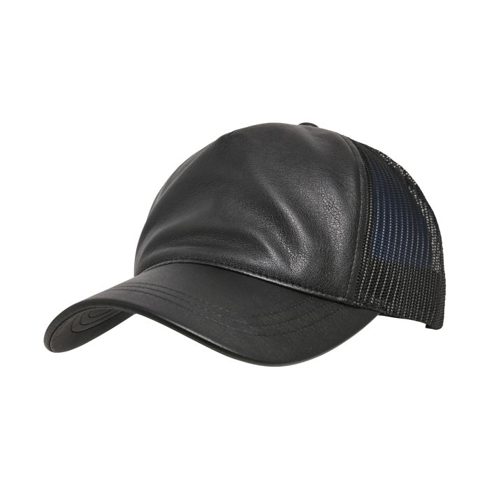 Leather trucker Leather trucker