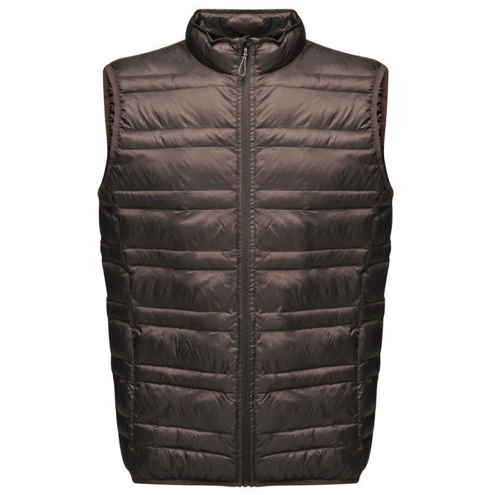 Firedown down-touch bodywarmer - Black/Black - S Firedown down-touch bodywarmer - Black/Black - S