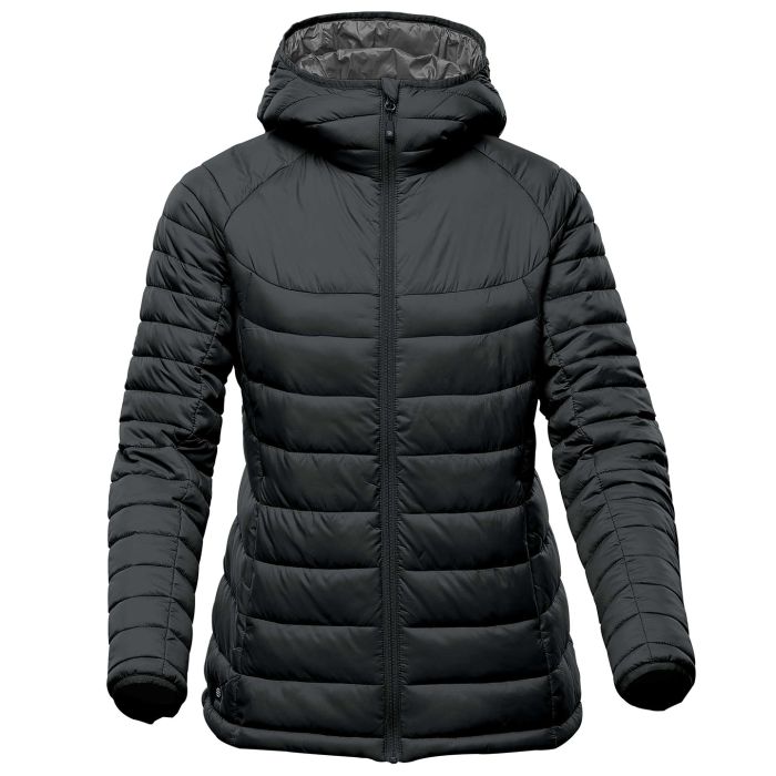 Women's Stavanger thermal shell - Black - S Women's Stavanger thermal shell - Black - S