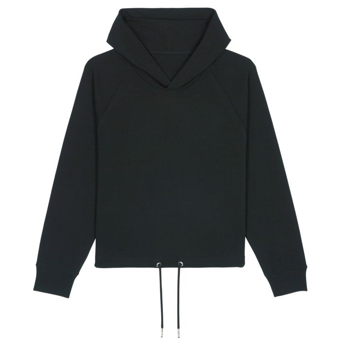 Women's Stella Bower cropped hoodie (STSW132) Women's Stella Bower cropped hoodie (STSW132)