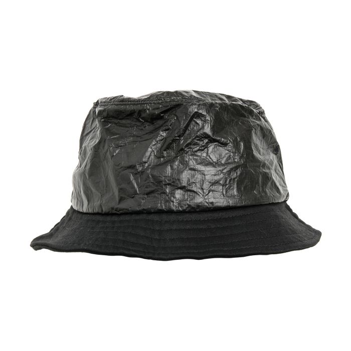 Crinkled paper bucket hat (5003CP) Crinkled paper bucket hat (5003CP)