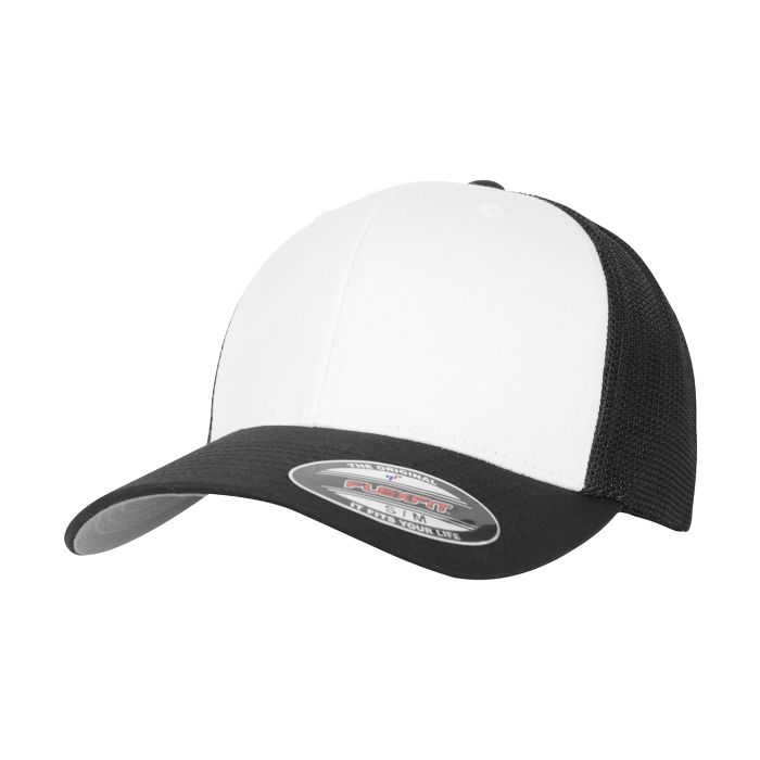 Flexfit mesh coloured front (6511CF) Flexfit mesh coloured front (6511CF)