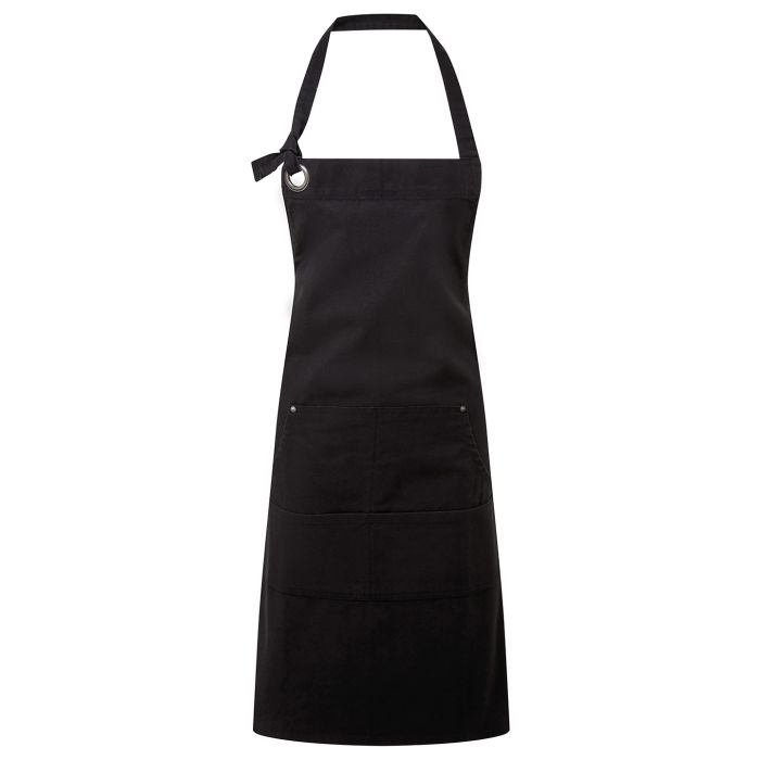 Calibre heavy cotton canvas pocket apron Calibre heavy cotton canvas pocket apron