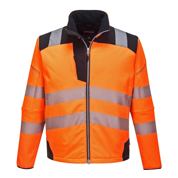 PW3 Hi-vis softshell jacket (T402) PW3 Hi-vis softshell jacket (T402)