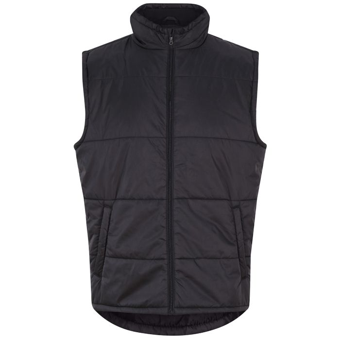 Pro bodywarmer - Black - M Pro bodywarmer - Black - M
