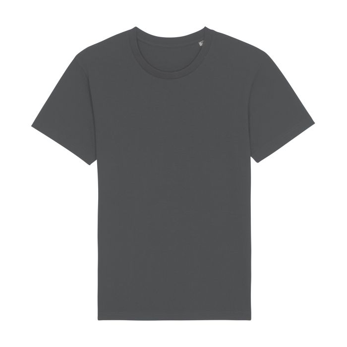 Rocker the essential unisex t-shirt (STTU758) - Anthracite* - XS Rocker the essential unisex t-shirt (STTU758) - Anthracite* - XS