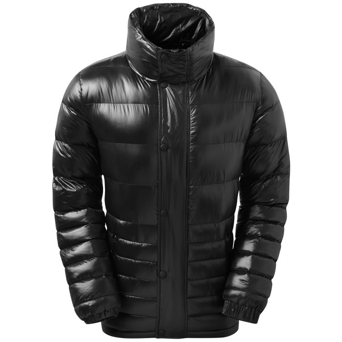 Sloper padded jacket - Black - S Sloper padded jacket - Black - S