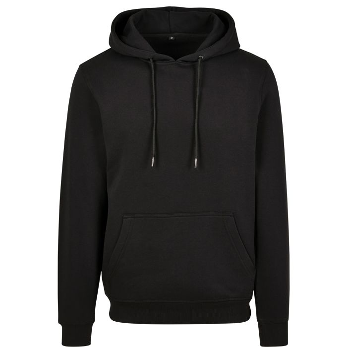 Premium hoodie - Black - S Premium hoodie - Black - S