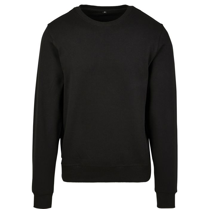 Premium crew neck - Black - S Premium crew neck - Black - S