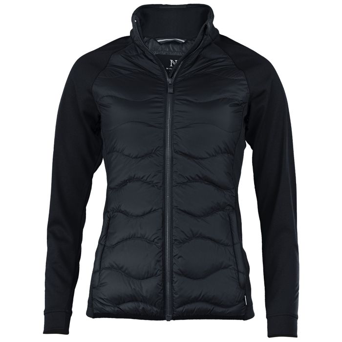 Women’s Stillwater – premium hybrid down jacket Women’s Stillwater – premium hybrid down jacket
