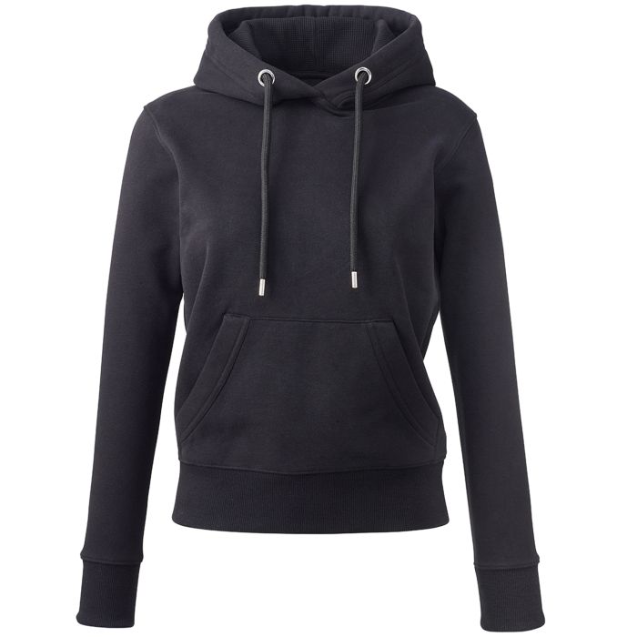 Women's Anthem hoodie - Black - XS Women's Anthem hoodie - Black - XS