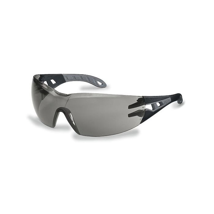 UVEX PHEOS SAFETY SPEC GREY - Grey UVEX PHEOS SAFETY SPEC GREY - Grey