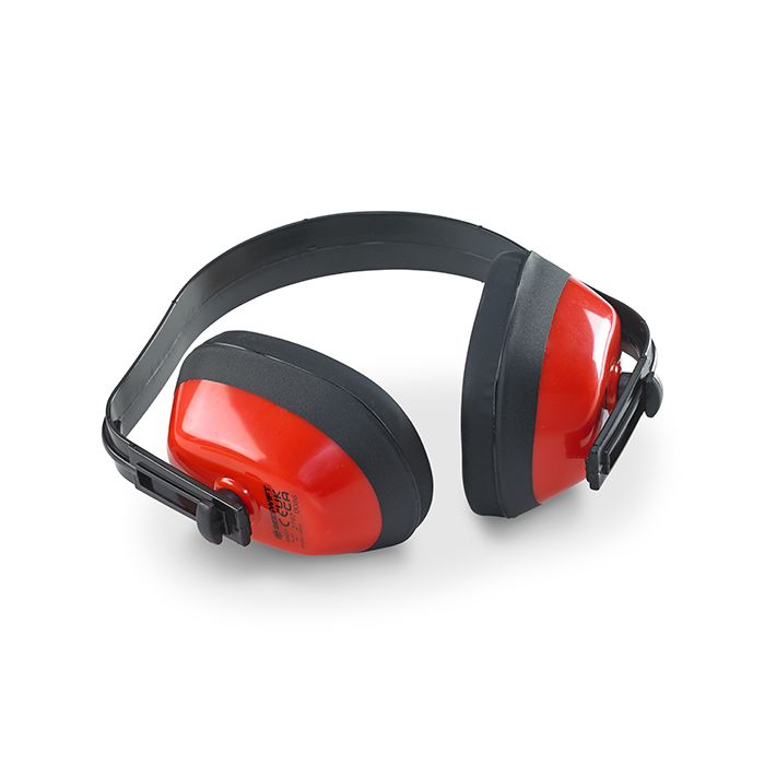 B-BRAND EAR DEFENDER SNR 27 - Red B-BRAND EAR DEFENDER SNR 27 - Red
