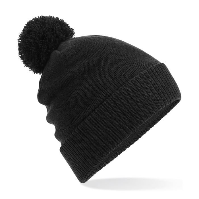 Water-repellent thermal Snowstar® beanie - Black - One size Water-repellent thermal Snowstar® beanie - Black - One size