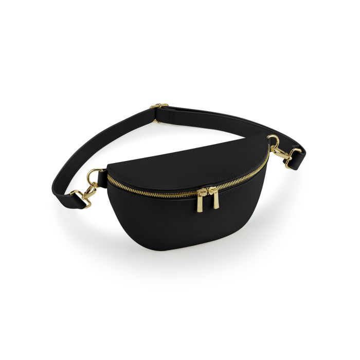 Boutique waist bag - Black - One size Boutique waist bag - Black - One size