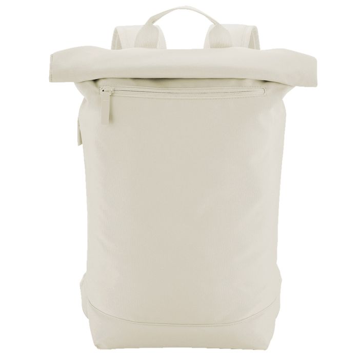 Simplicity roll-top backpack lite - Beige - One size Simplicity roll-top backpack lite - Beige - One size