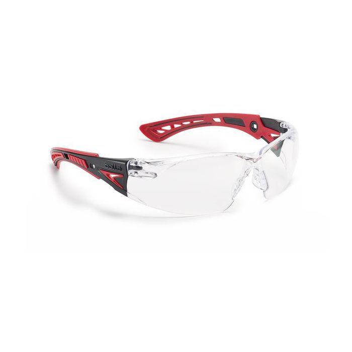 BOLLE RUSH+ GO GREEN PLATINUM CLEAR - Clear BOLLE RUSH+ GO GREEN PLATINUM CLEAR - Clear