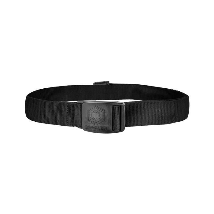 STRETCH WORK BELT - Black STRETCH WORK BELT - Black