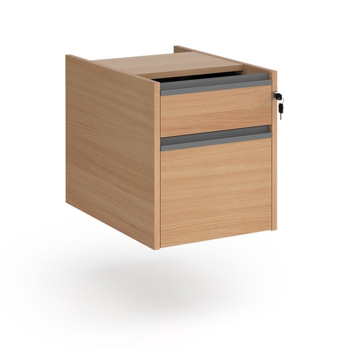 Contract fixed pedestal-Beech Contract fixed pedestal-Beech
