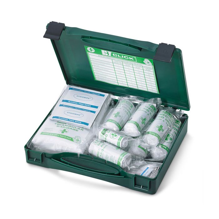10 PERSON REFILL (44003S) - Clear 10 PERSON REFILL (44003S) - Clear
