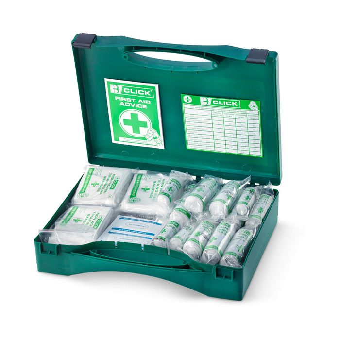 26-50 HSA IRISH FIRST AID REFILL - Clear 26-50 HSA IRISH FIRST AID REFILL - Clear
