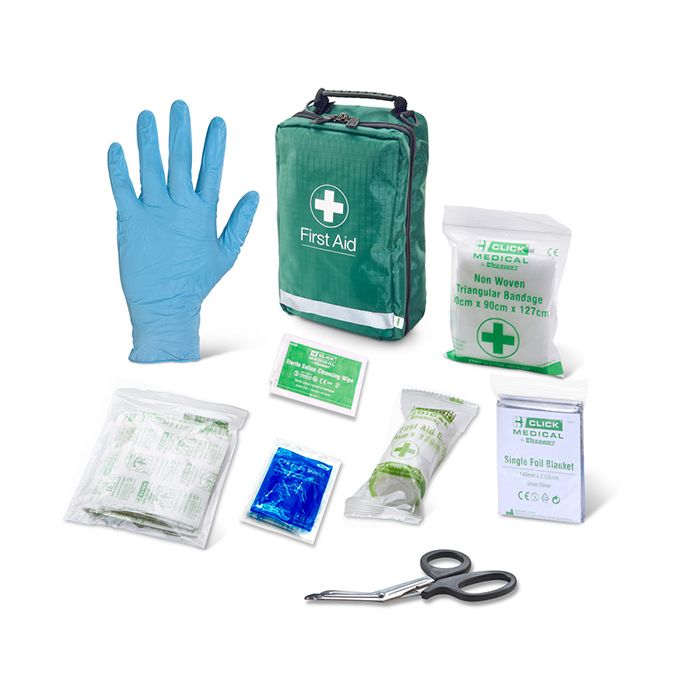 BS8599-1:2019 BSI PERSONAL ISSUE PACK IN ECLIPSE BAG - Green BS8599-1:2019 BSI PERSONAL ISSUE PACK IN ECLIPSE BAG - Green