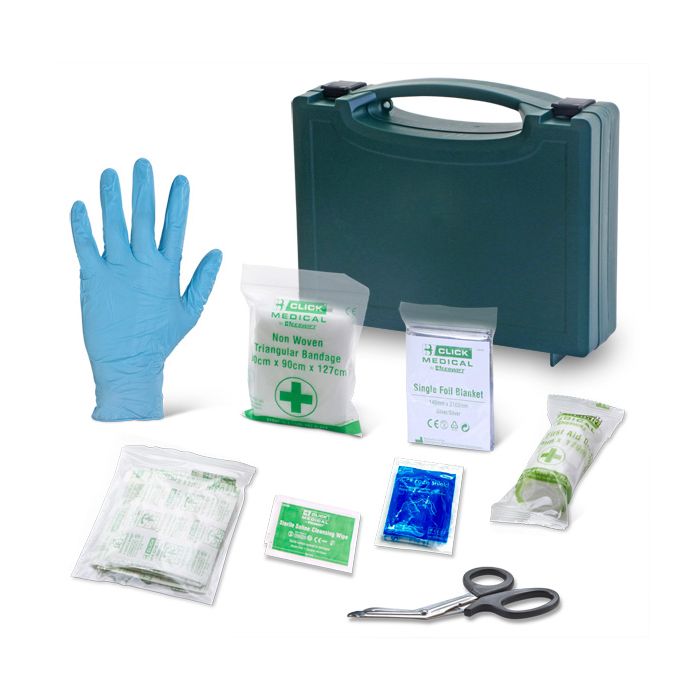 BS8599-1:2019 BSI PERSONAL ISSUE PACK IN BOX - Green BS8599-1:2019 BSI PERSONAL ISSUE PACK IN BOX - Green