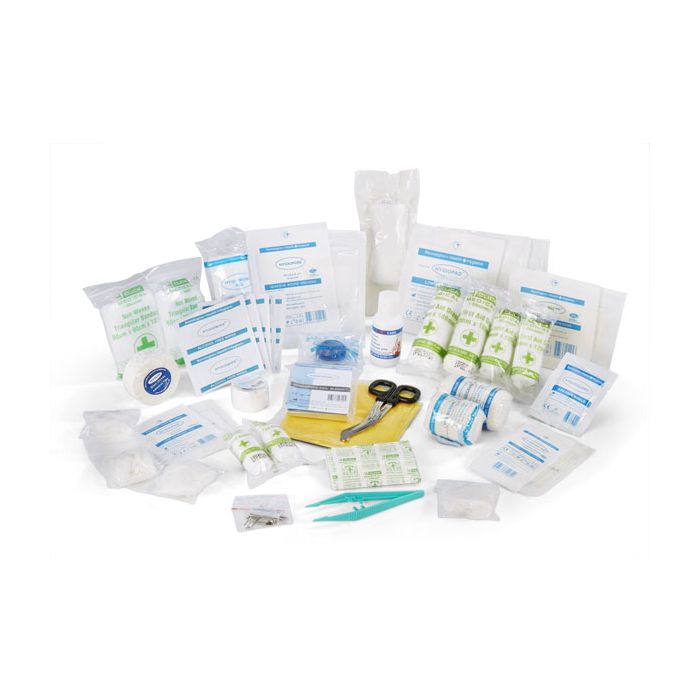 CLICK MEDICAL TEAM SPORTS REFILL - White CLICK MEDICAL TEAM SPORTS REFILL - White