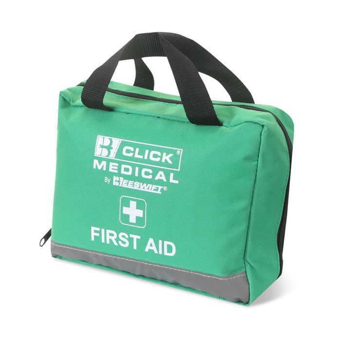 203 PIECE FIRST AID KIT - Green 203 PIECE FIRST AID KIT - Green