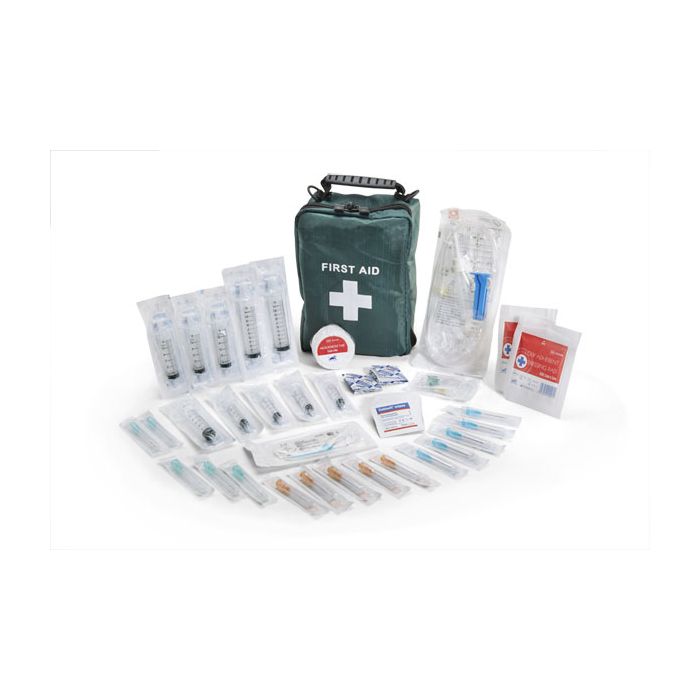 CLICK MEDICAL OVERSEAS STERILE PACK - Green CLICK MEDICAL OVERSEAS STERILE PACK - Green