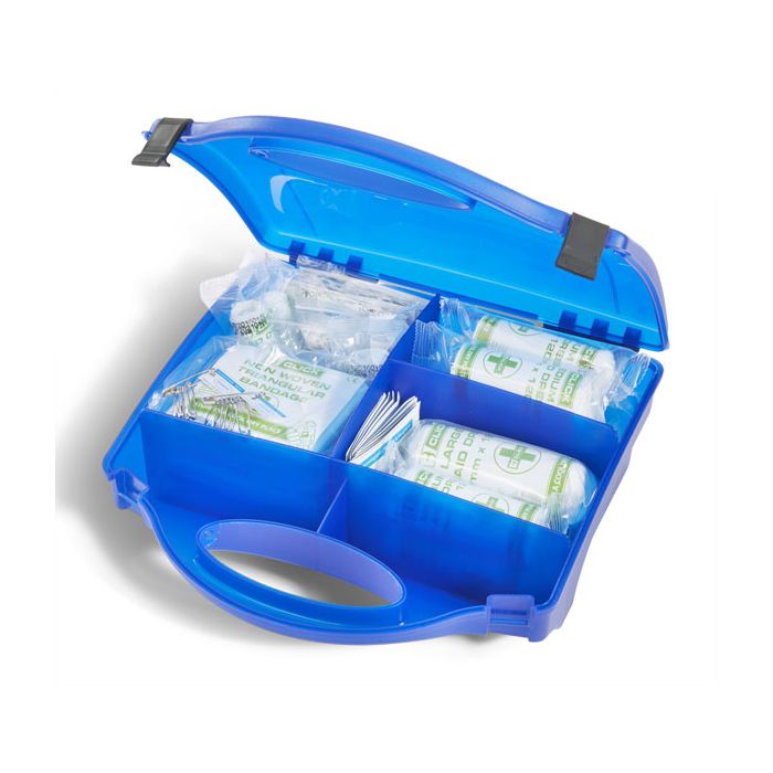 DELTA HSE 1-10 PERSON CATERING KIT - Blue DELTA HSE 1-10 PERSON CATERING KIT - Blue