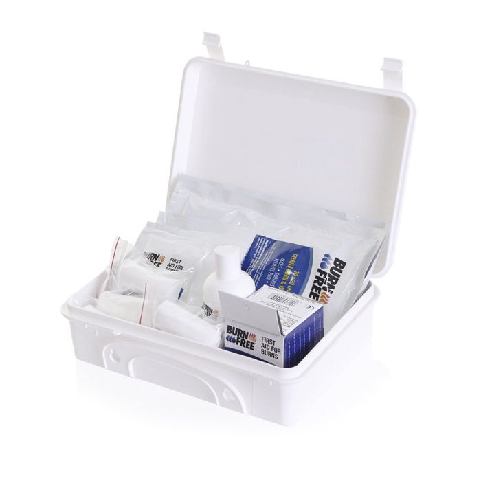 MULTI PURPOSE BURN KIT - White MULTI PURPOSE BURN KIT - White