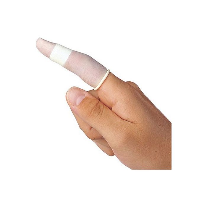 CLICK MEDICAL FINGERCOT - White CLICK MEDICAL FINGERCOT - White