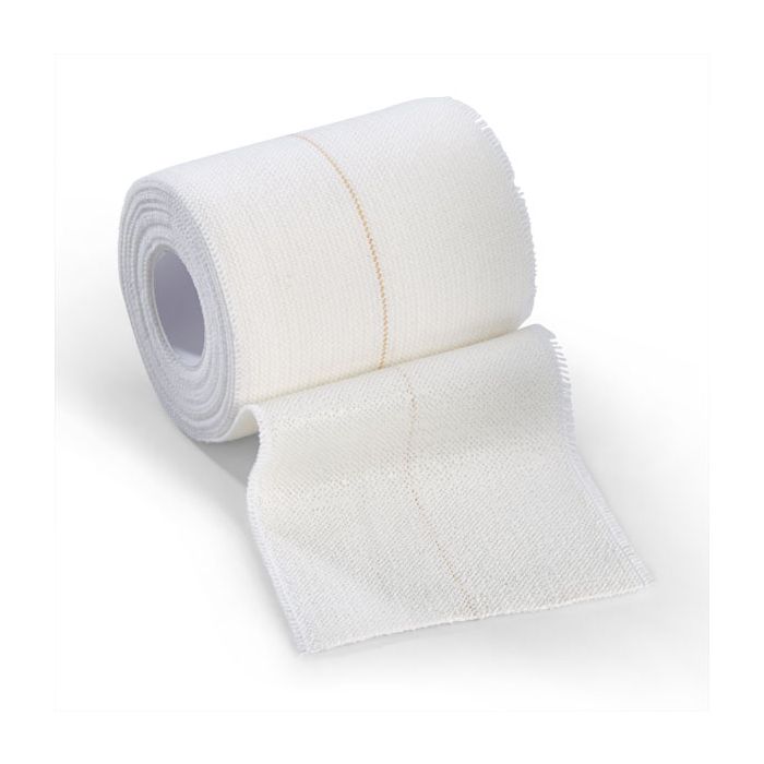 CLICK MEDICAL ELASTIC ADHESIVE BANDAGE 7.5cm X 4.5m - White CLICK MEDICAL ELASTIC ADHESIVE BANDAGE 7.5cm X 4.5m - White
