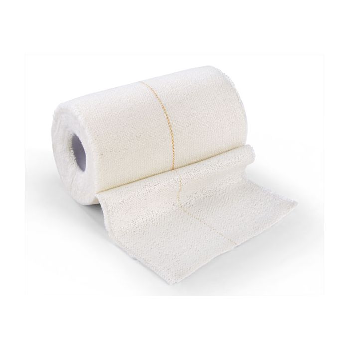 CLICK MEDICAL ELASTIC ADHESIVE BANDAGE 10cm X 4.5m - White CLICK MEDICAL ELASTIC ADHESIVE BANDAGE 10cm X 4.5m - White