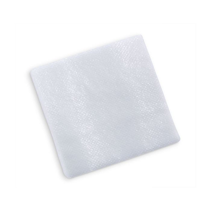 CLICK MEDICAL LOW ADHERENT DRESSING 5x5cm - White CLICK MEDICAL LOW ADHERENT DRESSING 5x5cm - White