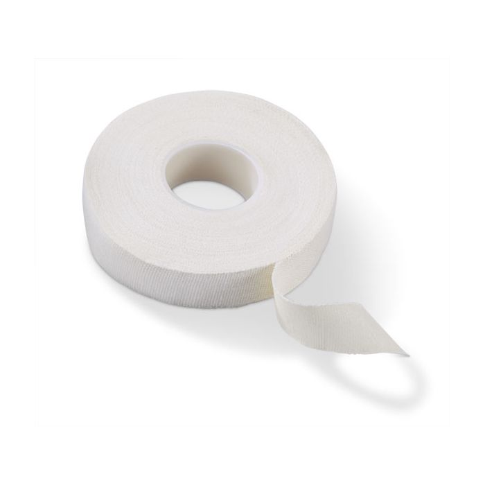 HYGIO TAPE ZINC OXIDE TAPE 1.25cm X 10m - White HYGIO TAPE ZINC OXIDE TAPE 1.25cm X 10m - White