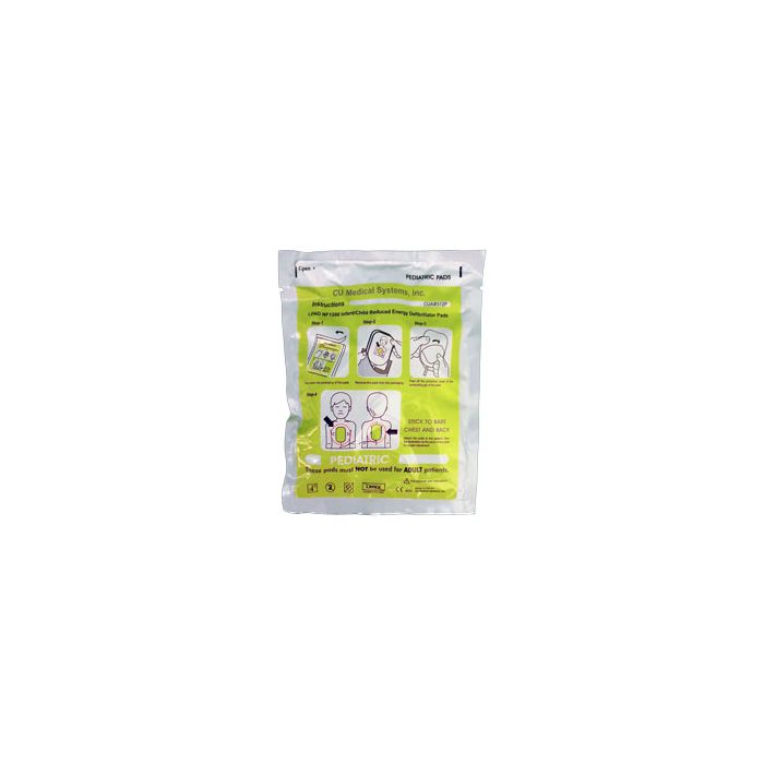 CLICK MEDICAL ELECTRODE PADS CHILD (1 PAIR) - White CLICK MEDICAL ELECTRODE PADS CHILD (1 PAIR) - White