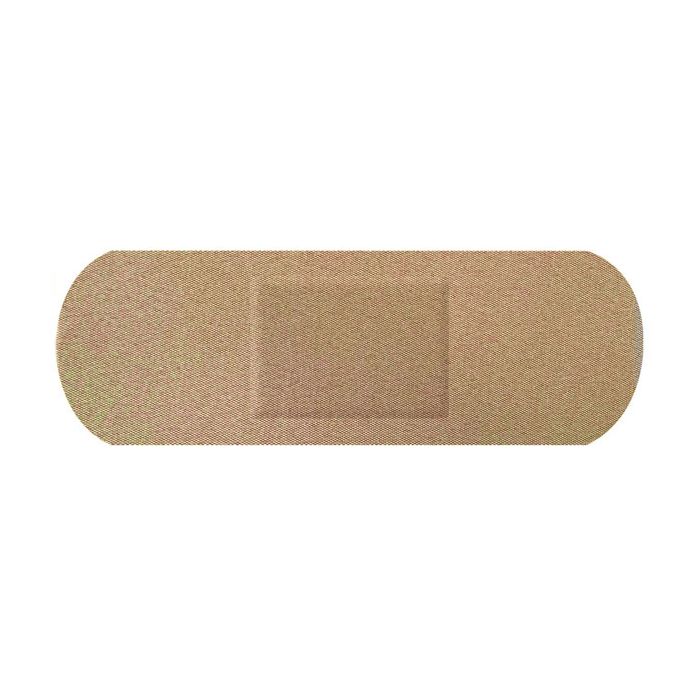 HYGIO PLAST FABRIC PLASTERS SENIOR STRIP - Flesh HYGIO PLAST FABRIC PLASTERS SENIOR STRIP - Flesh