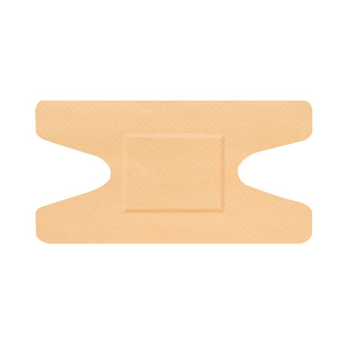 HYGIO PLAST WATERPROOF PLASTERS KNUCKLE - Flesh HYGIO PLAST WATERPROOF PLASTERS KNUCKLE - Flesh