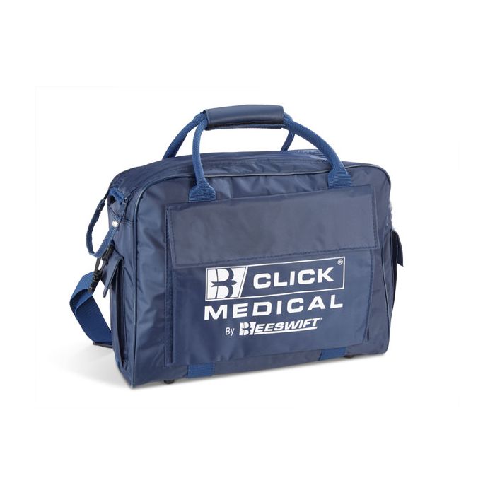 CLICK MEDICAL BLUE TOUCHLINE SPORTS FIRST AID BAG - Blue CLICK MEDICAL BLUE TOUCHLINE SPORTS FIRST AID BAG - Blue