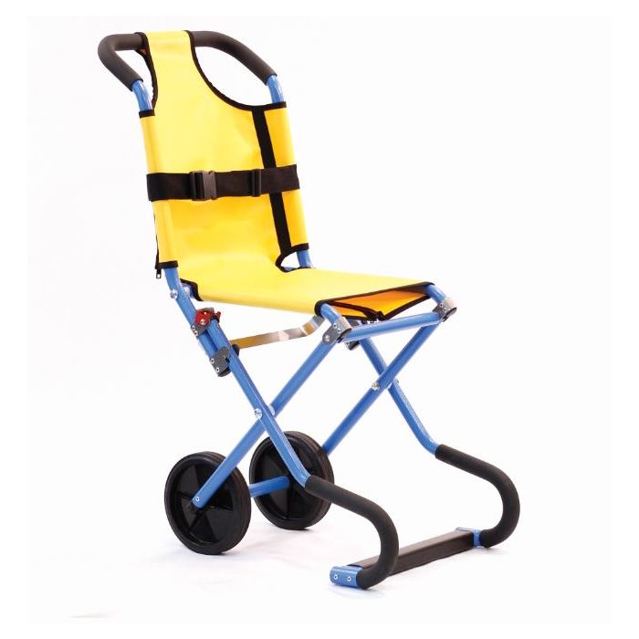 EVAC+CHAIR 1-200 CARRY LITE CHAIR - Blue EVAC+CHAIR 1-200 CARRY LITE CHAIR - Blue