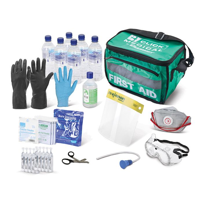 ACID ATTACK KIT - Green ACID ATTACK KIT - Green