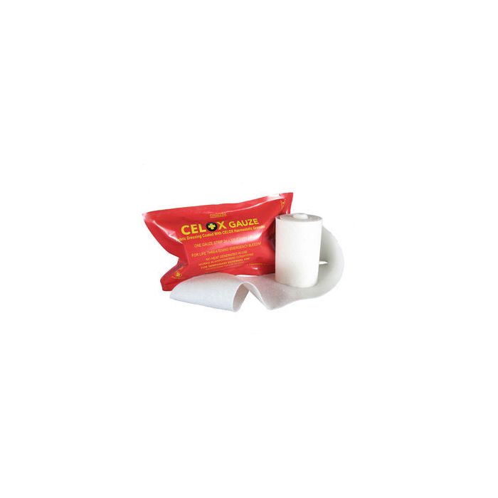CELOX TRAINING GAUZE - White CELOX TRAINING GAUZE - White