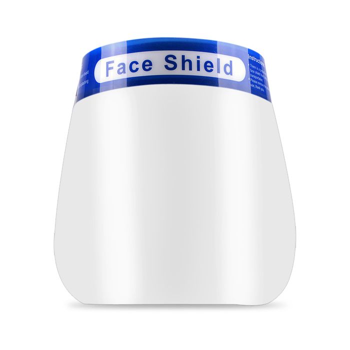 PROTECTIVE FACE SHIELD - Clear PROTECTIVE FACE SHIELD - Clear